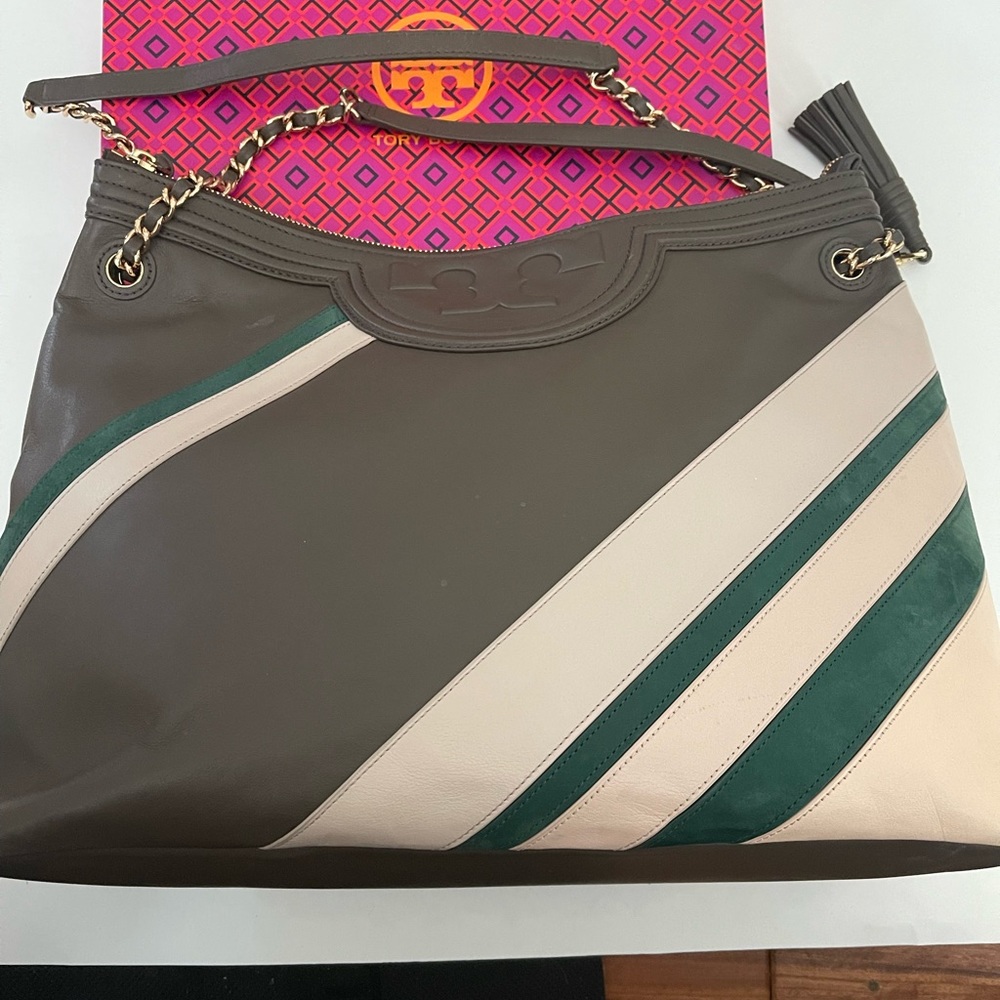 Tory Burch Flemming Handbag
